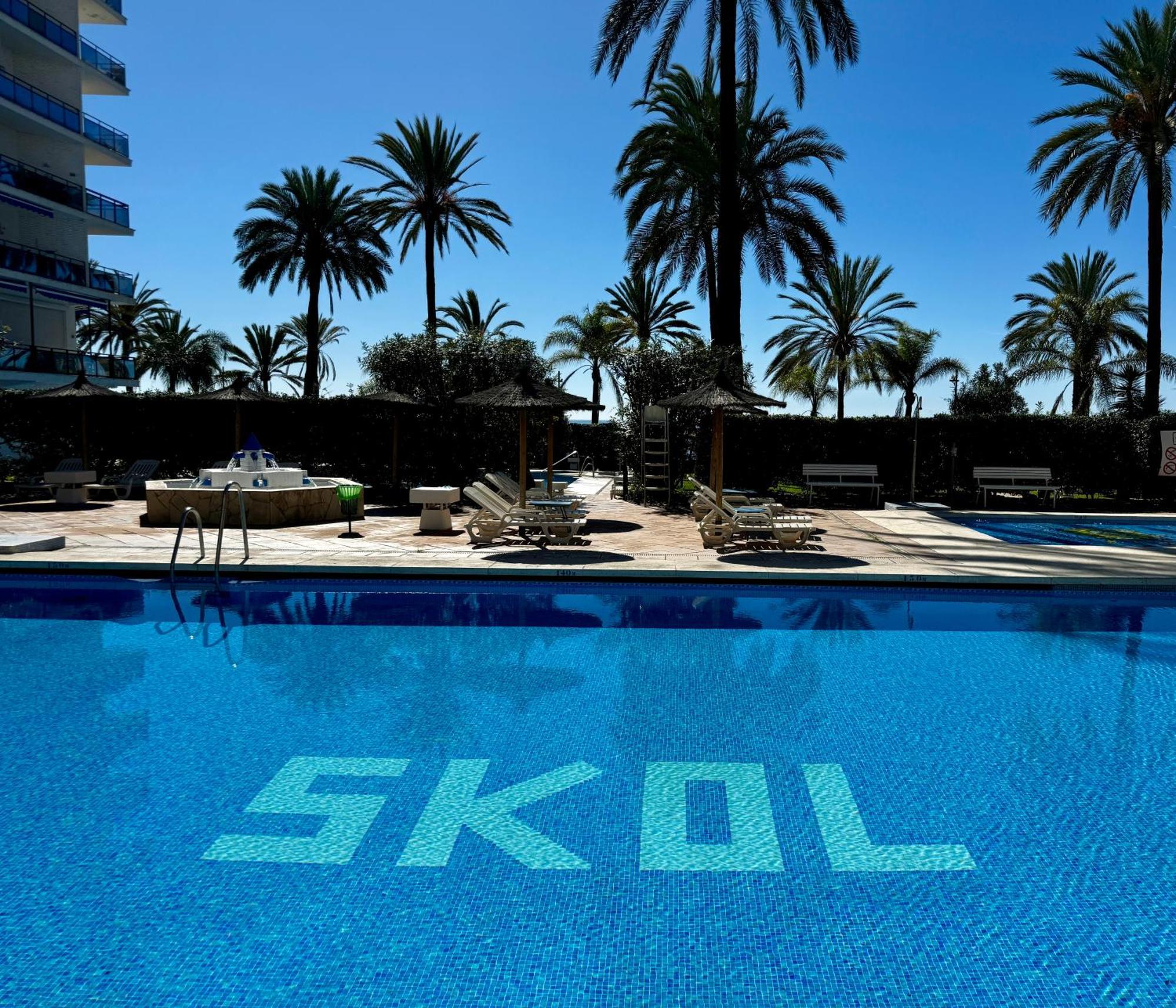 Skol Ii Seaside - Eaw Homes Appartement *